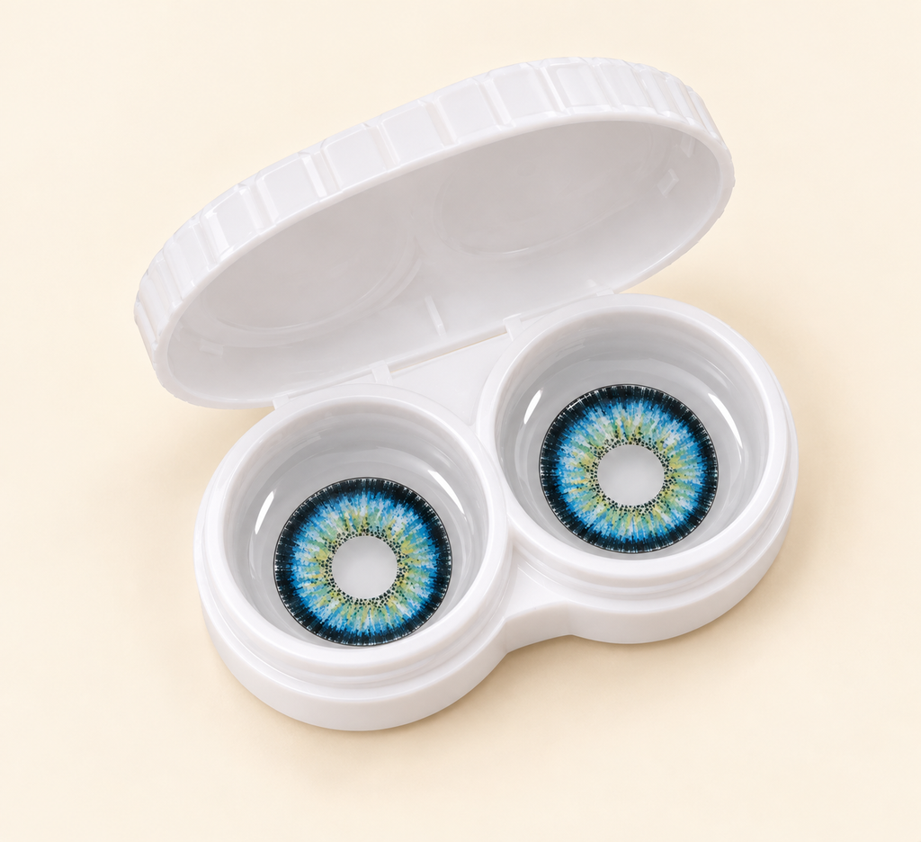 City Girls Cosplay Contact Lenses