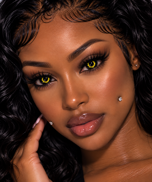 City Girls Cosplay Contact Lenses