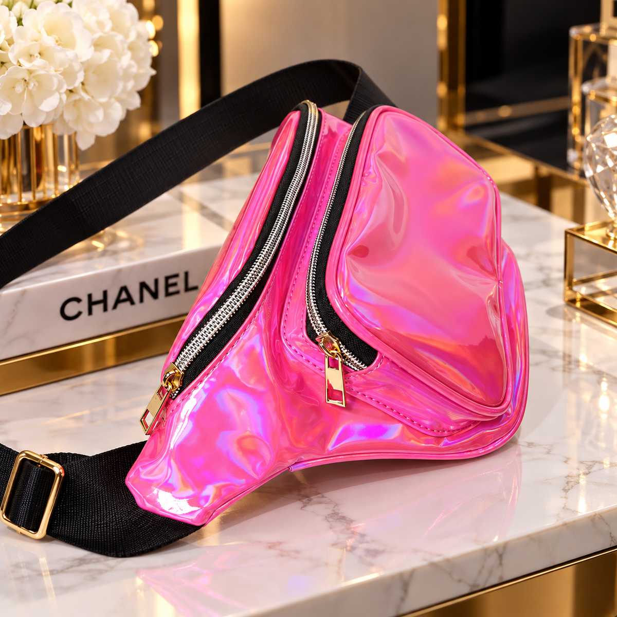 The Useful Fanny Pack
