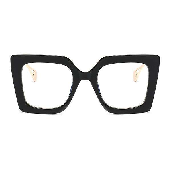 The Luxe Era Oversized Statement Shades Sunglasses