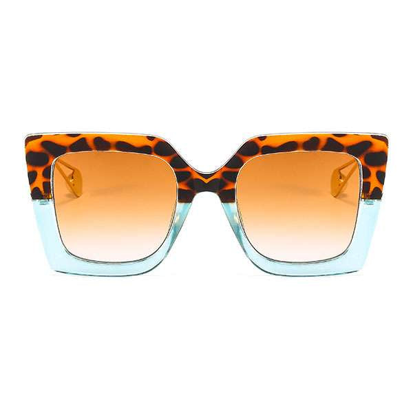 The Luxe Era Oversized Statement Shades Sunglasses