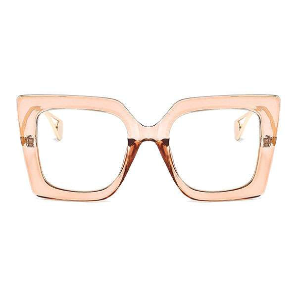 The Luxe Era Oversized Statement Shades Sunglasses