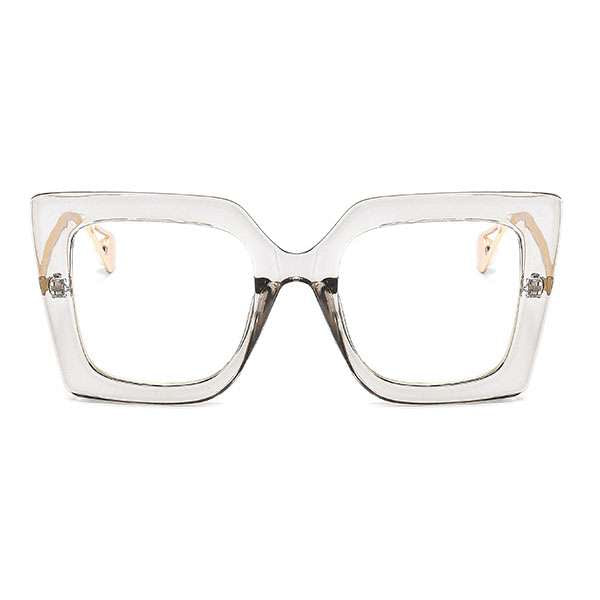The Luxe Era Oversized Statement Shades Sunglasses
