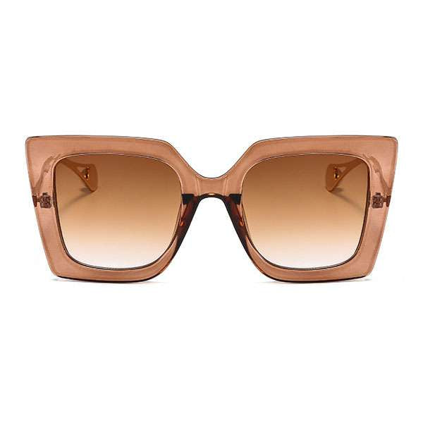 The Luxe Era Oversized Statement Shades Sunglasses