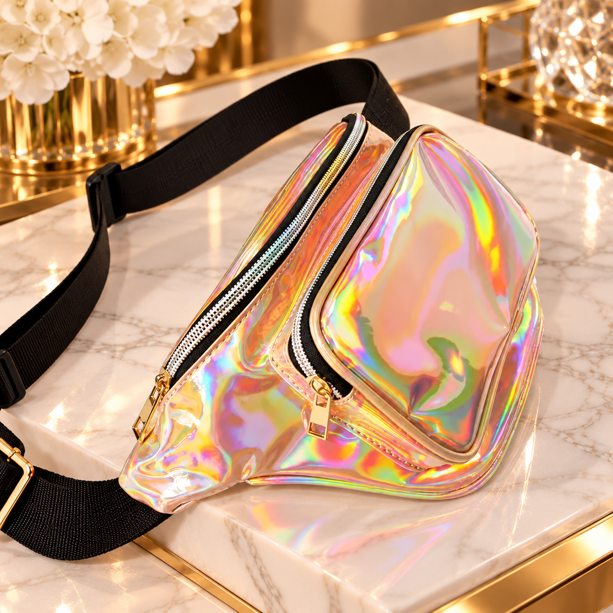 The Useful Fanny Pack