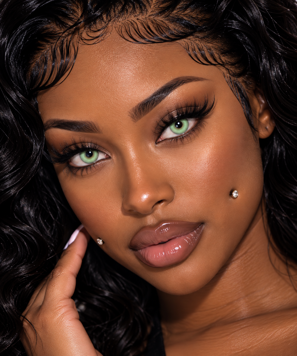 City Girls Cosplay Contact Lenses